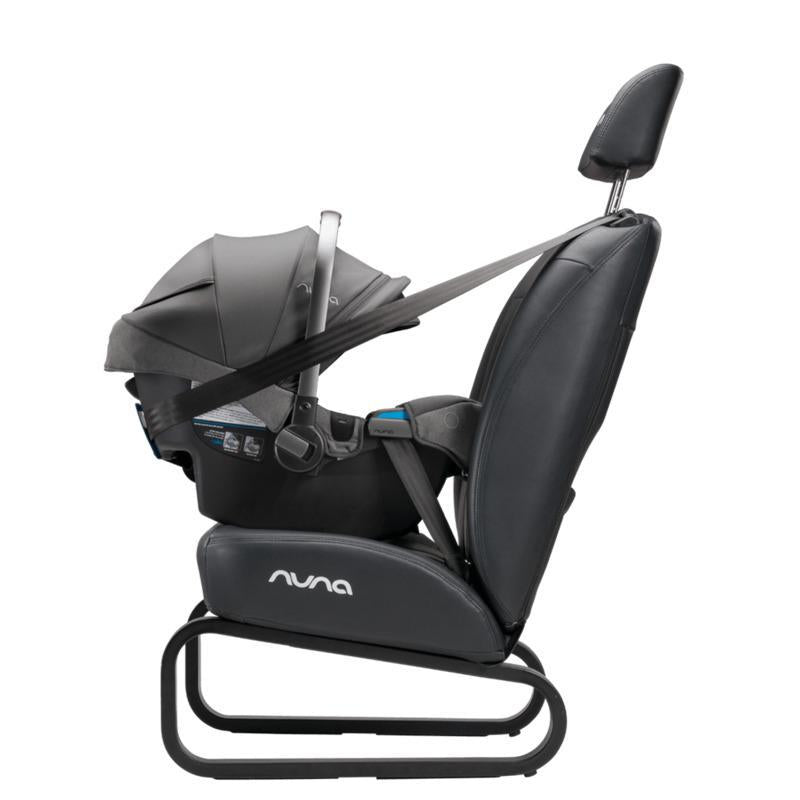 Nuna Mixx Next + Pipa Rx Travel System - Granite