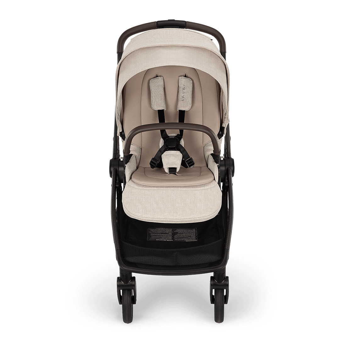 Nuna Swiv Stroller - Biscotti