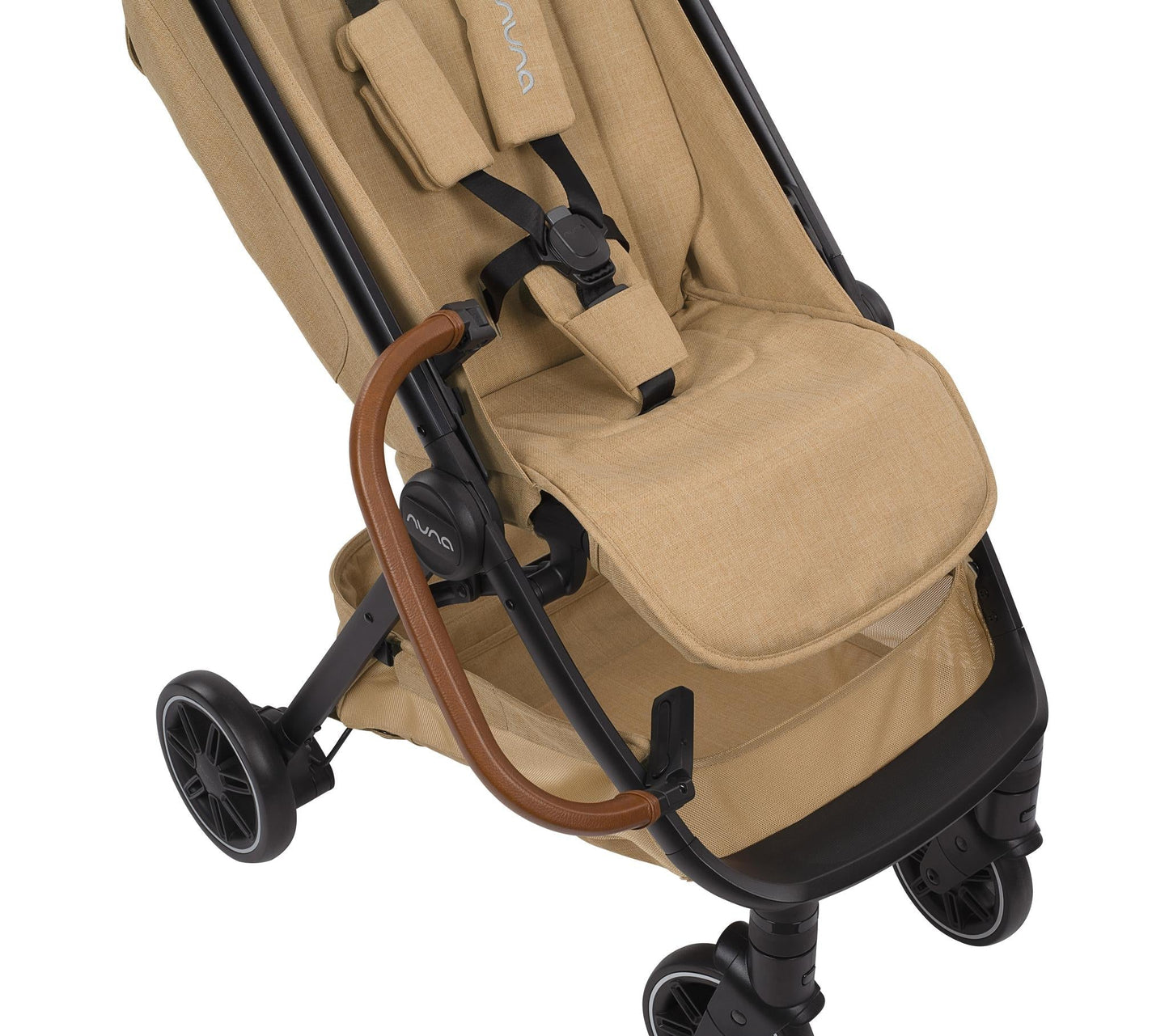 Nuna Trvl Stroller - Camel