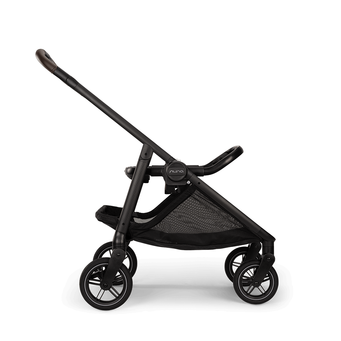 Nuna Swiv Stroller - Biscotti