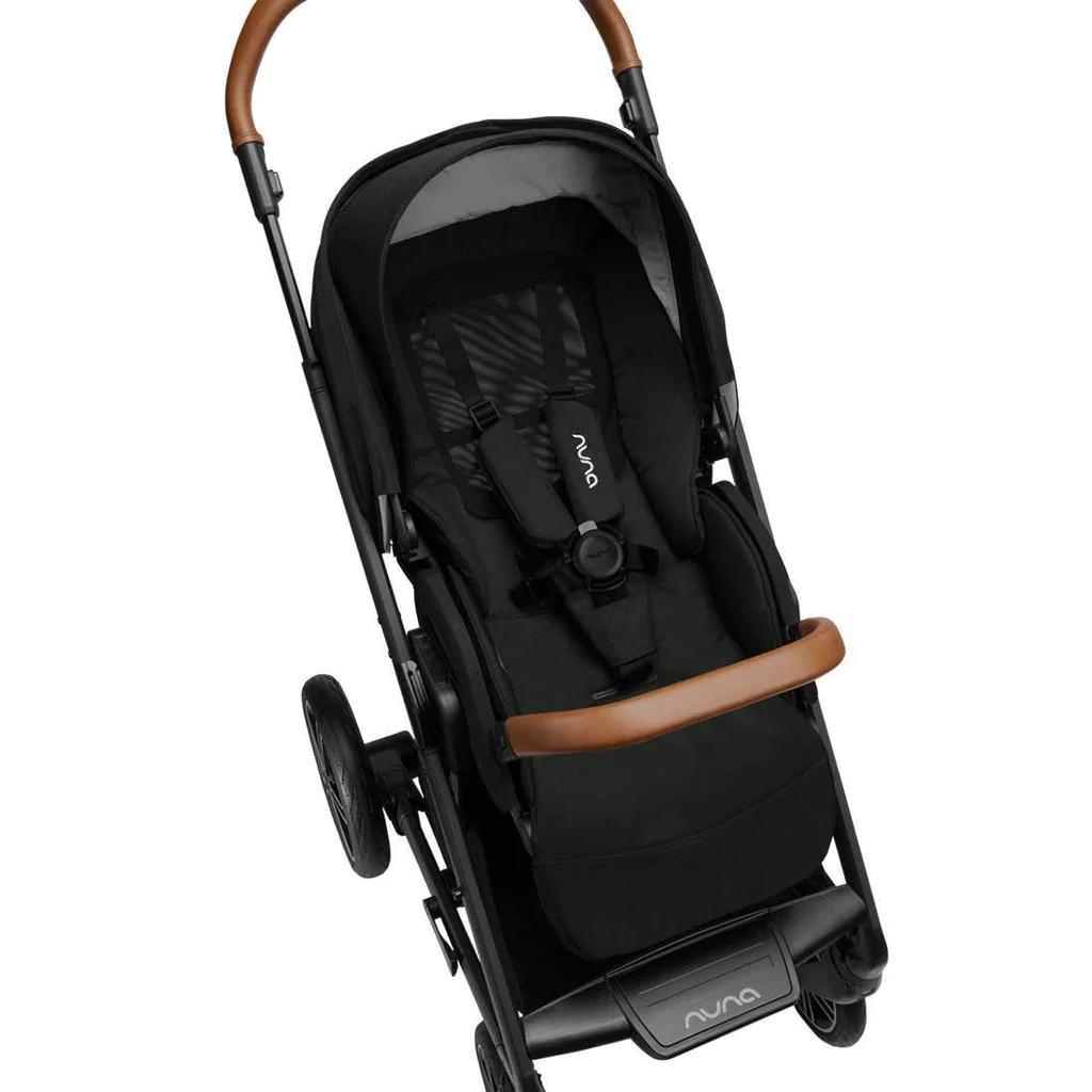 Nuna Mixx Next + Pipa Rx Travel System - Caviar