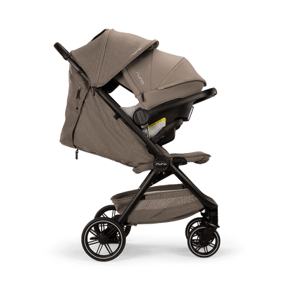 Nuna Trvl Lx + Pipa Urbn Travel System - Cedar