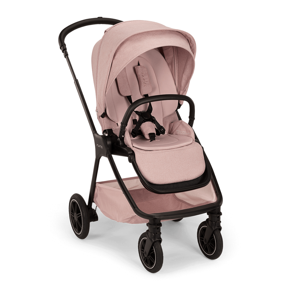 Nuna Triv Next + Pipa Aire Rx Travel System - Thistle