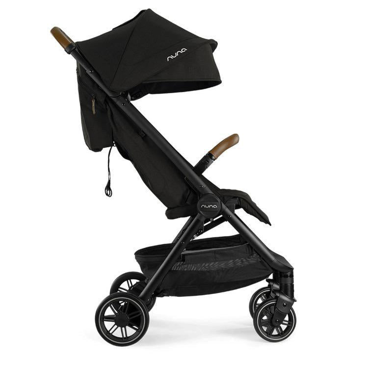 Nuna Trvl Stroller - Caviar