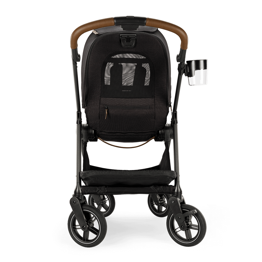 Nuna Swiv Stroller - Caviar