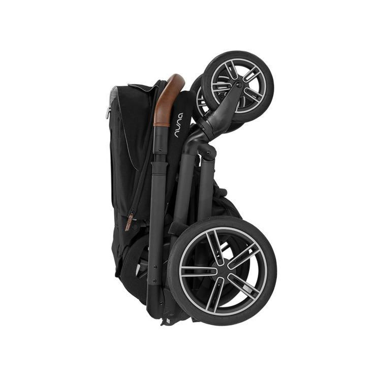 Nuna Mixx Next Stroller - Caviar