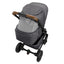 Nuna Tavo Next Stroller - Granite