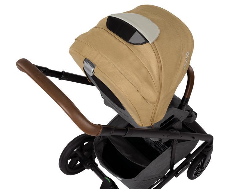 Nuna Mixx Next Stroller - Camel