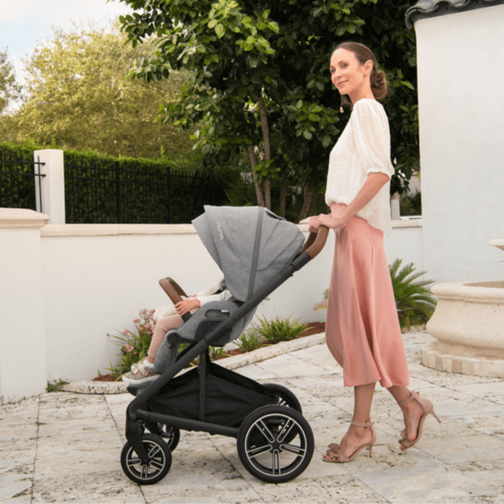 Nuna Mixx Next Stroller - Biscotti