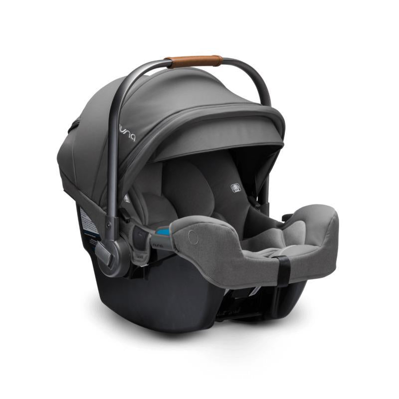 Nuna Mixx Next + Pipa Rx Travel System - Granite