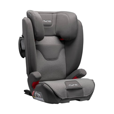 Nuna Aace Booster Car Seat -  Granite