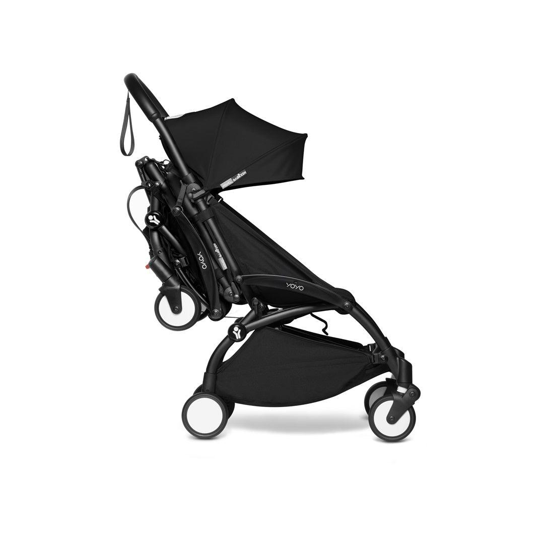 Carrinho de Bebê Babyzen Yoyo2 + Connect Para Gêmeos ou Duplo Black - Babyzen Babytunes