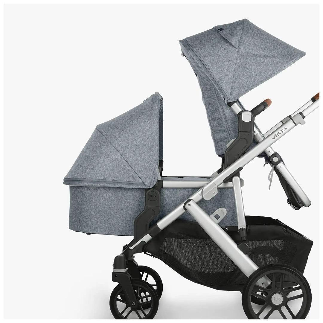 Adaptador Inferior Uppababy Para Moisés & Bebê Conforto Mesa - Uppababy Babytunes