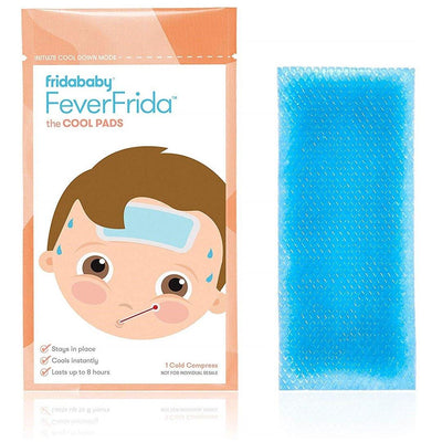 Adesivo Infantil Para Febre Feverfrida Com 5 Unidades - Fridababy - Fridababy Babytunes