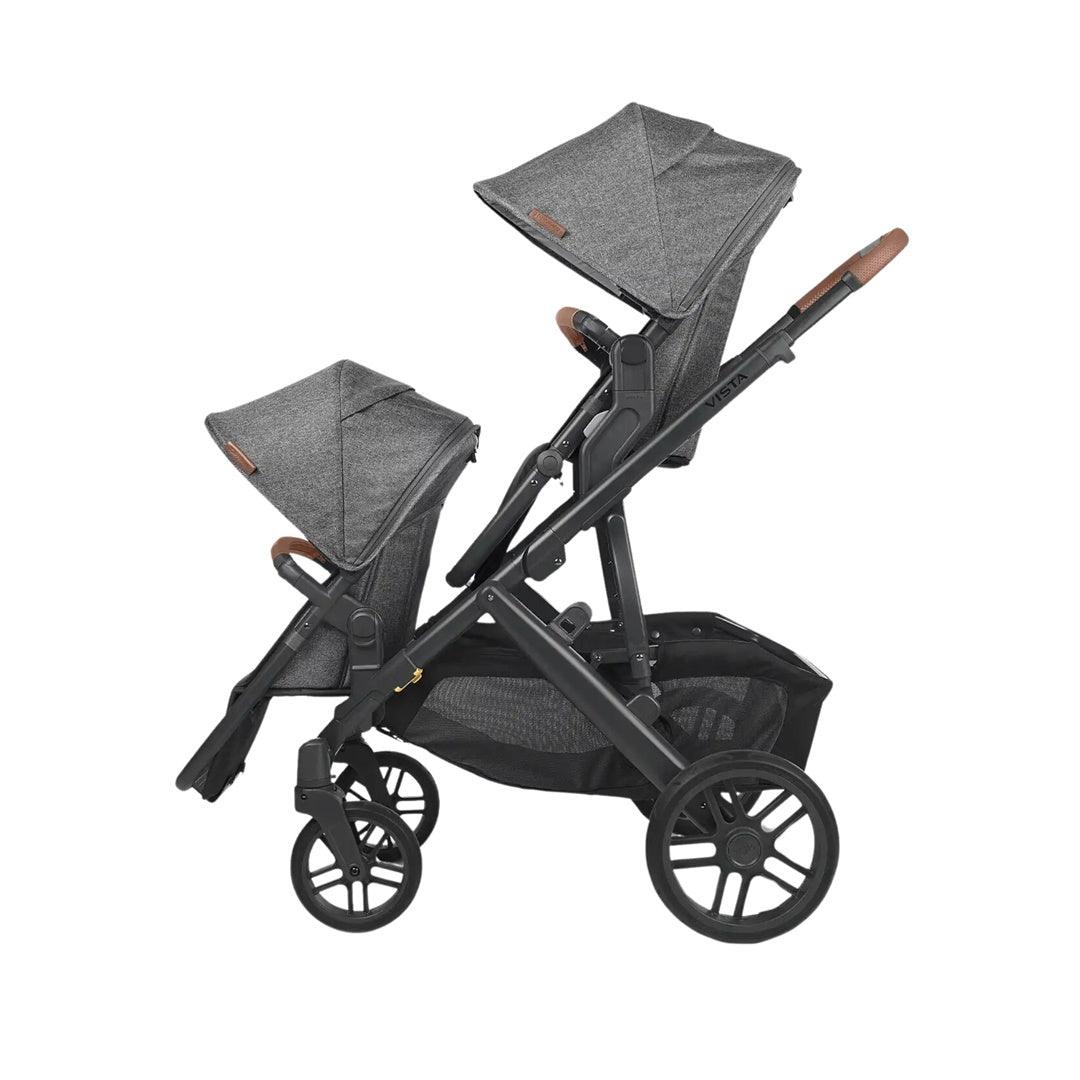 Assento Extra Carrinho Uppababy Vista V2 Greyson - Uppababy Babytunes