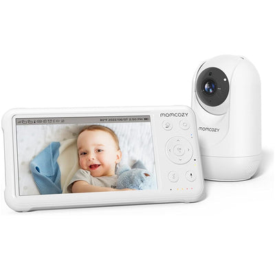 1080P High - Performance Video Baby Monitor BM01