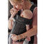 BabyBjörn Baby Carrier Mini 3D Jersey - Charcoal gray