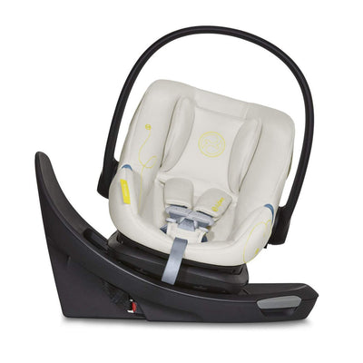 Cybex Aton G Swivel Infant Car Seat - Seashell Beige