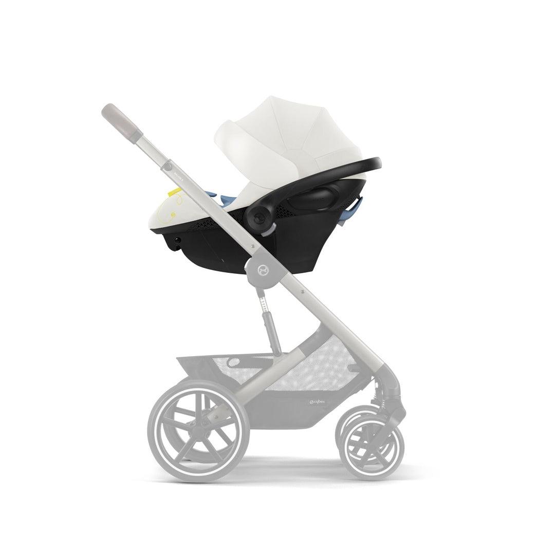 Bebê Conforto Cybex Aton G Seashell Beige - Cybex Babytunes