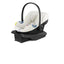 Bebê Conforto Cybex Aton G Seashell Beige - Cybex Babytunes