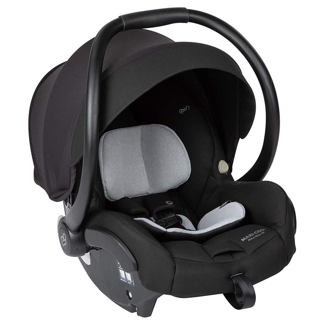 Bebê Conforto + Base Maxi Cosi Mico XP Max Black - Maxi-Cosi Babytunes