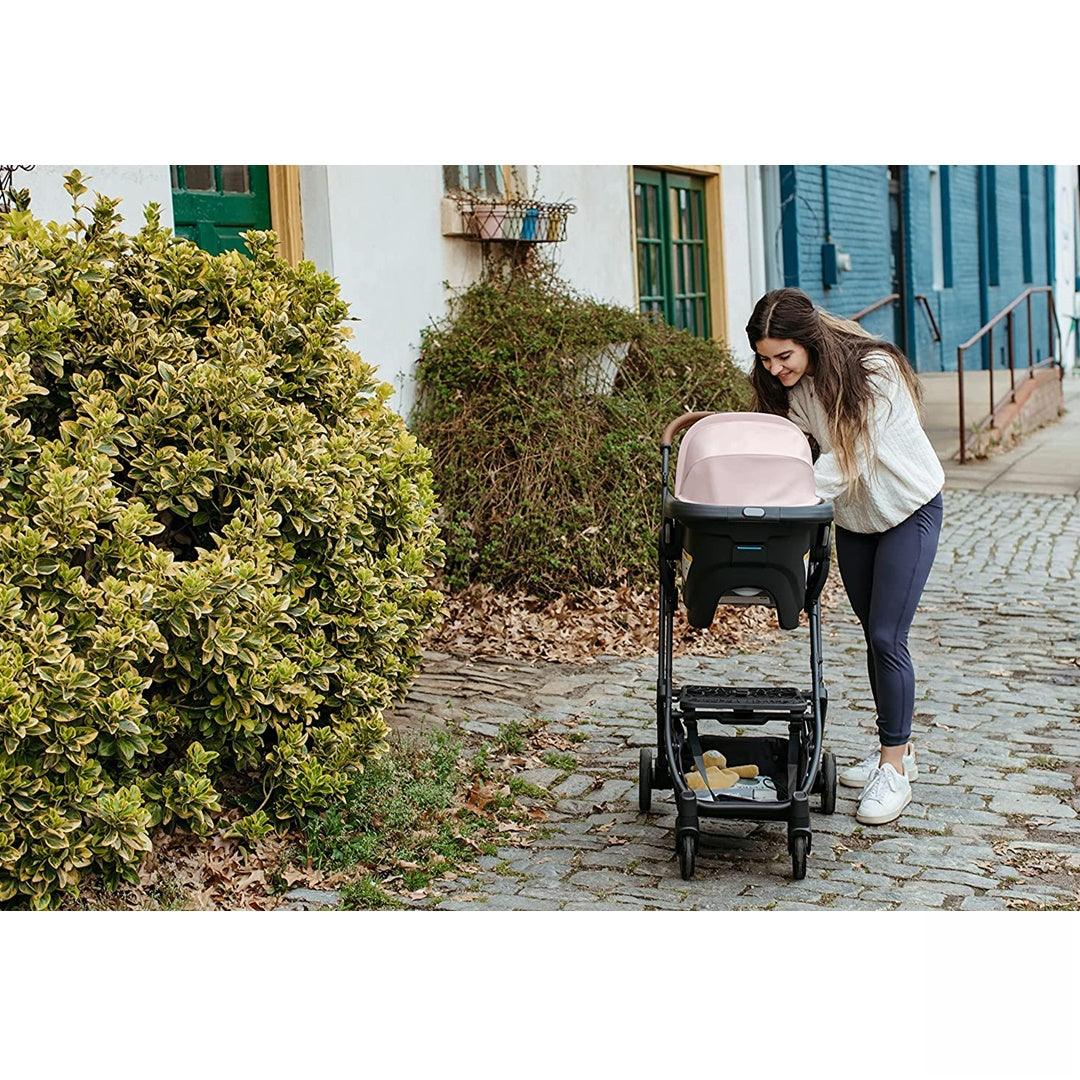 Bebê Conforto Mesa V2 Uppababy Alice Dusty Pink - Uppababy Babytunes