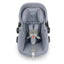 Bebê Conforto Mesa V2 Uppababy Gregory Blue Melange - Uppababy Babytunes