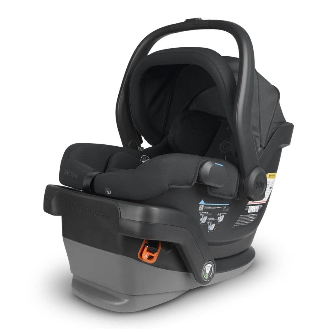 Bebê Conforto Mesa V2 Uppababy Jake Black - Uppababy Babytunes