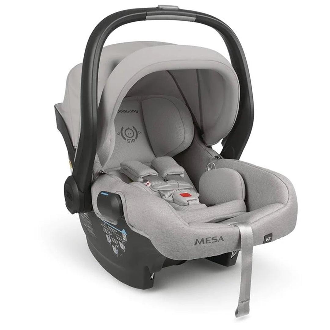 Bebê Conforto Mesa V2 Uppababy Stella Grey - Uppababy Babytunes