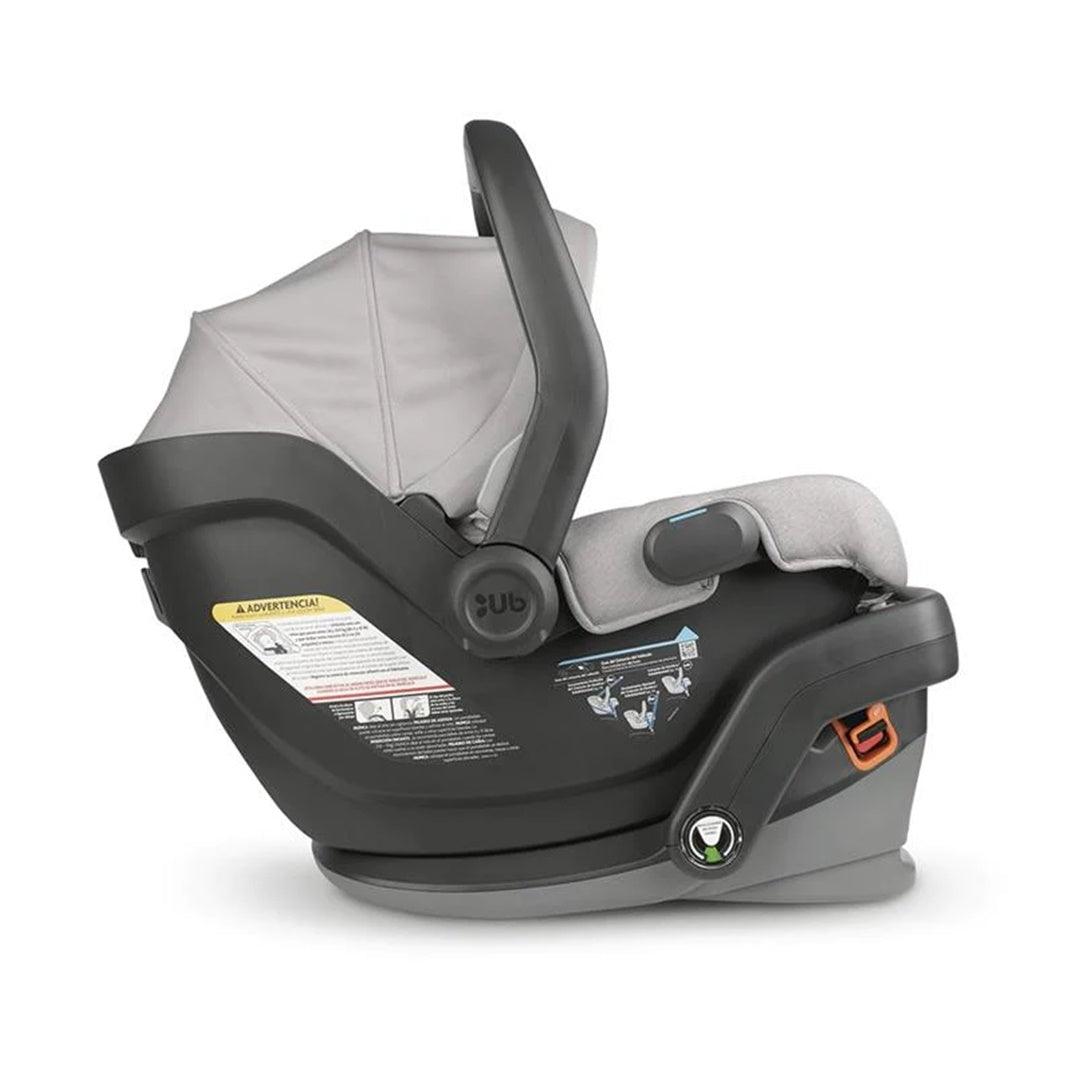 Bebê Conforto Mesa V2 Uppababy Stella Grey - Uppababy Babytunes