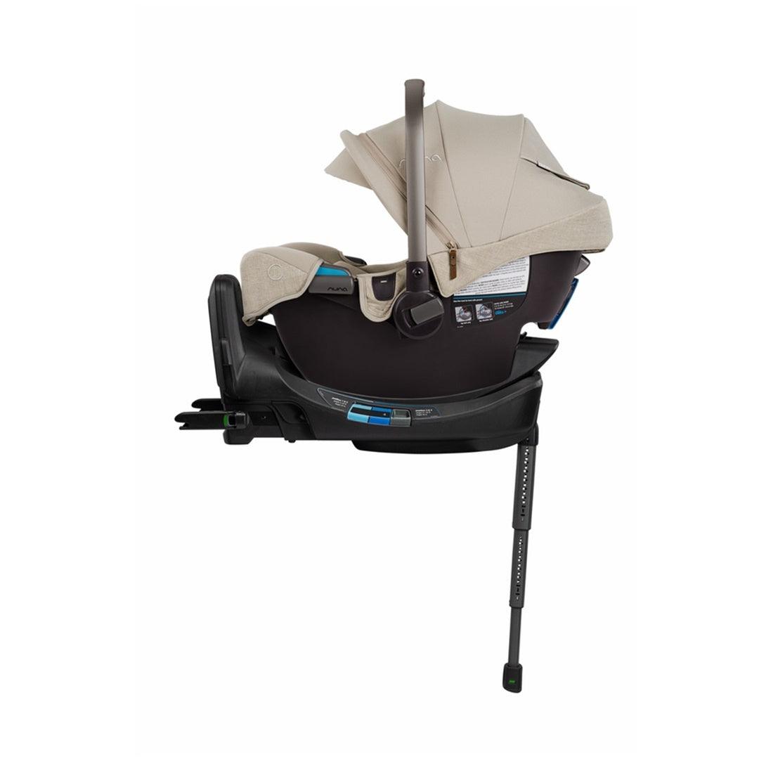 Bebê Conforto Nuna Pipa RX + Base RELX Hazelwood - Nuna Babytunes