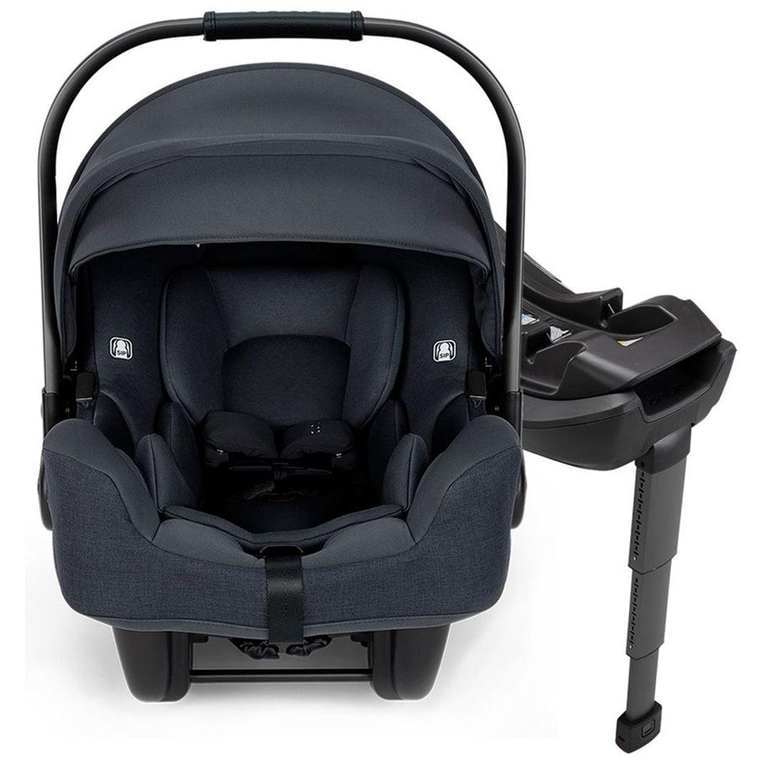 Bebê Conforto Nuna Pipa RX + Base RELX Ocean - Nuna Babytunes