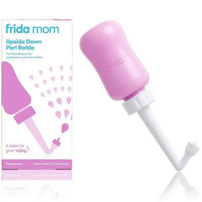 Bidê Portátil Vaginal Pós Parto Para Mamães Frida Mom - Frida Mom Babytunes