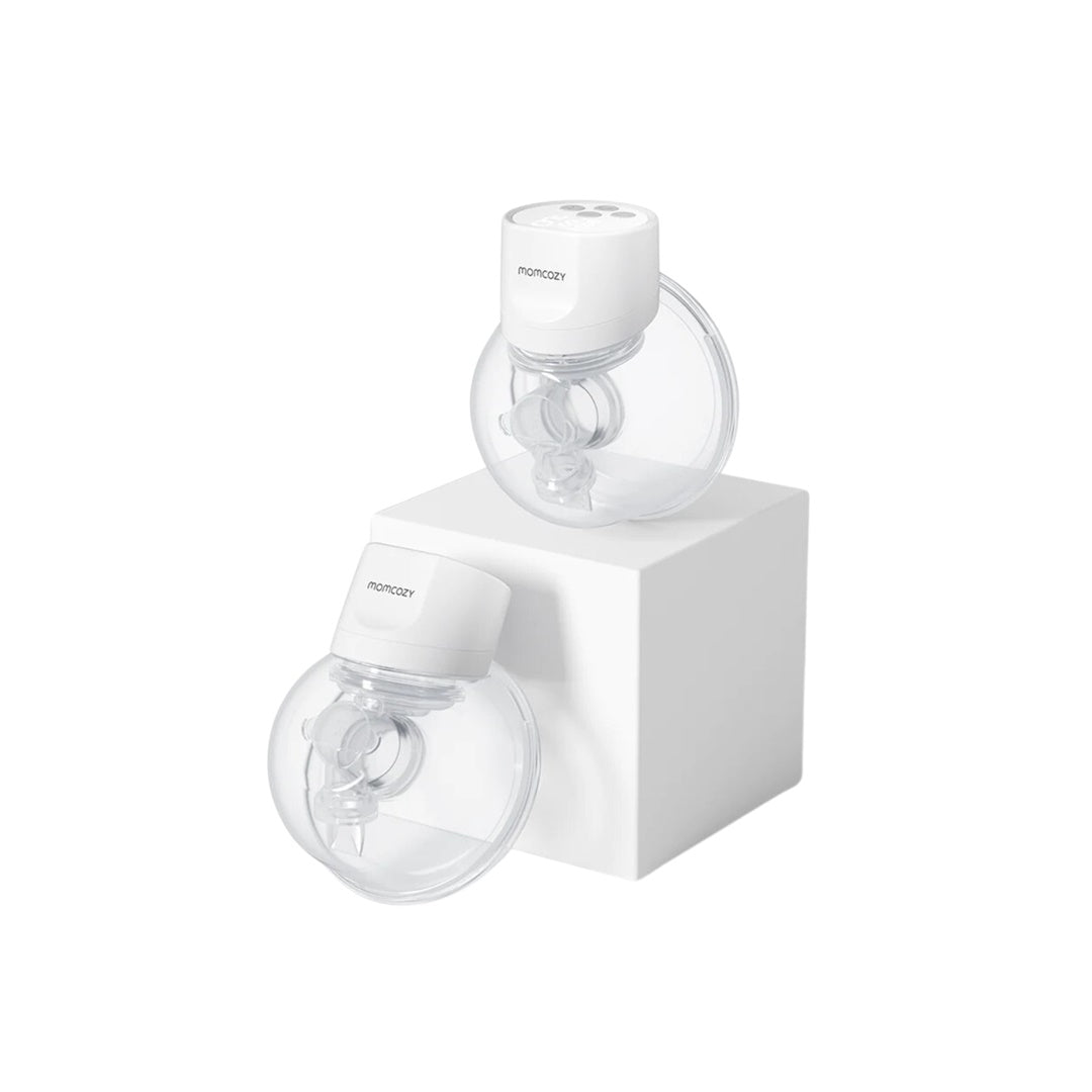 S12 Pro Wearable Breast Pump - High Efficiency