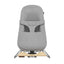 UPPAbaby Mira 2-in-1 Bouncer and Seat - Stella (Grey Melange / Silver Frame / Maple Wood)