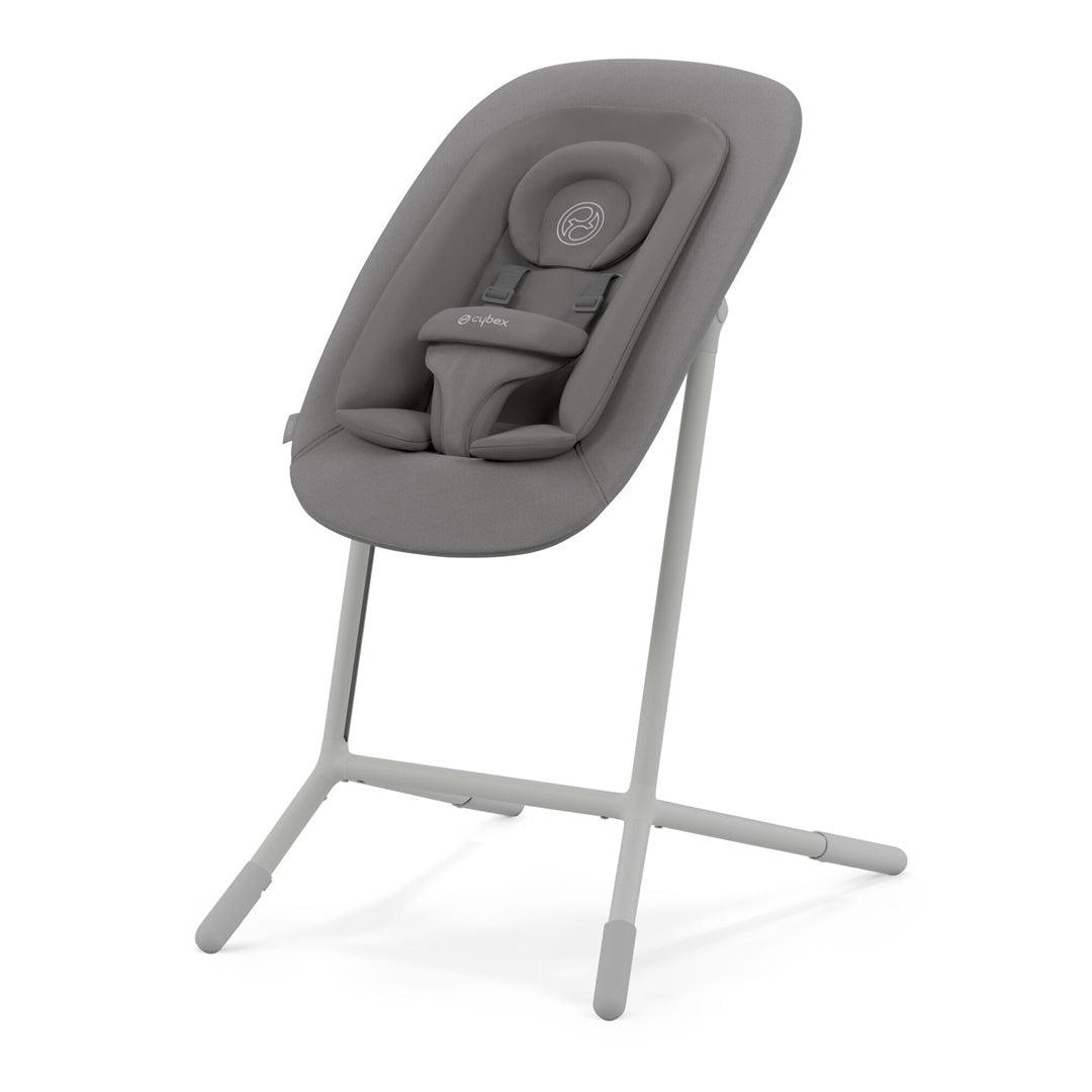 Cadeira de Alimentação Cybex Lemo 4 em 1 Suede Grey - Cybex Babytunes