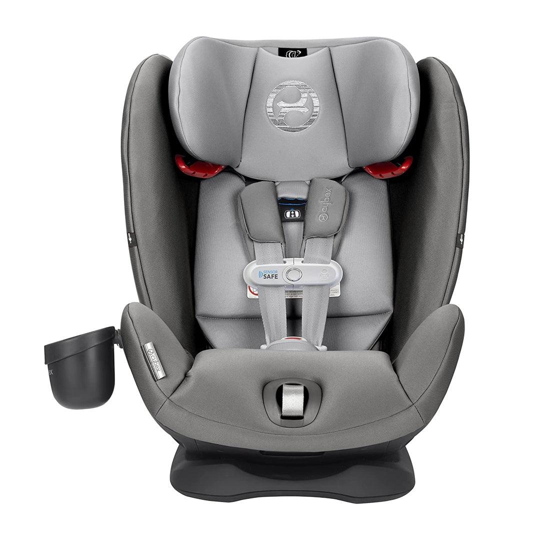 Cadeirinha De Bebê Para Carro Cybex Eternis S Com Sensor de Segurança Manhattan Grey - Cybex Babytunes