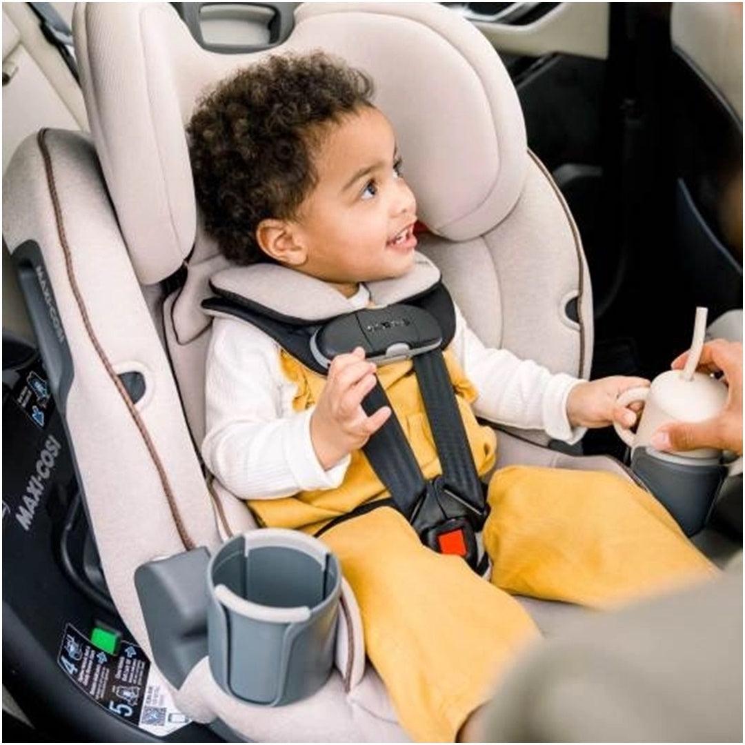 Cadeirinha De Bebê Para Carro Maxi-Cosi Emme 360° Giratório All-in-One Urban Wonder - Maxi-Cosi Babytunes