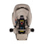 Nuna Exec Convertible Car Seat - Biscotti