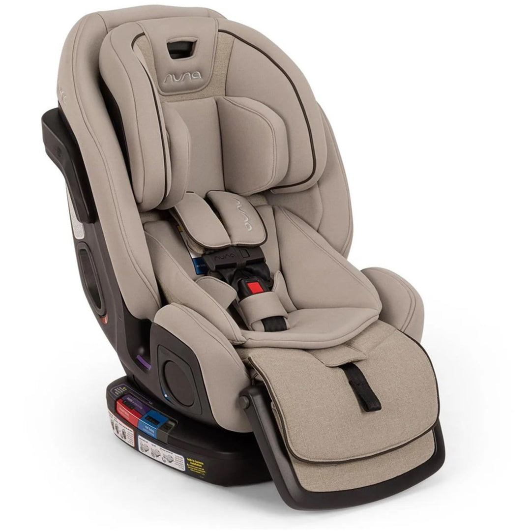 Nuna Exec Convertible Car Seat - Biscotti