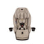 Nuna Exec Convertible Car Seat - Biscotti