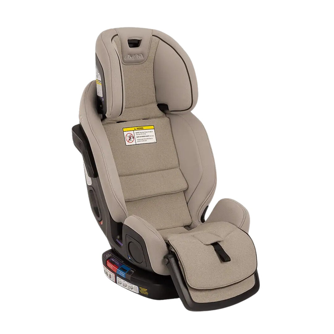 Nuna Exec Convertible Car Seat - Biscotti