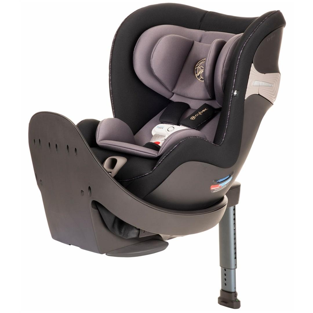 Cadeirinha de Bebê Para Carro Cybex Sirona S Com Sensor de Segurança Premium Black - Cybex Babytunes