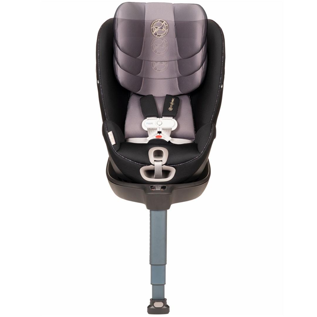 Cadeirinha de Bebê Para Carro Cybex Sirona S Com Sensor de Segurança Premium Black - Cybex Babytunes