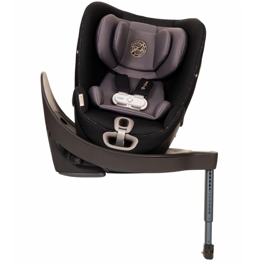 Cadeirinha de Bebê Para Carro Cybex Sirona S Com Sensor de Segurança Premium Black - Cybex Babytunes