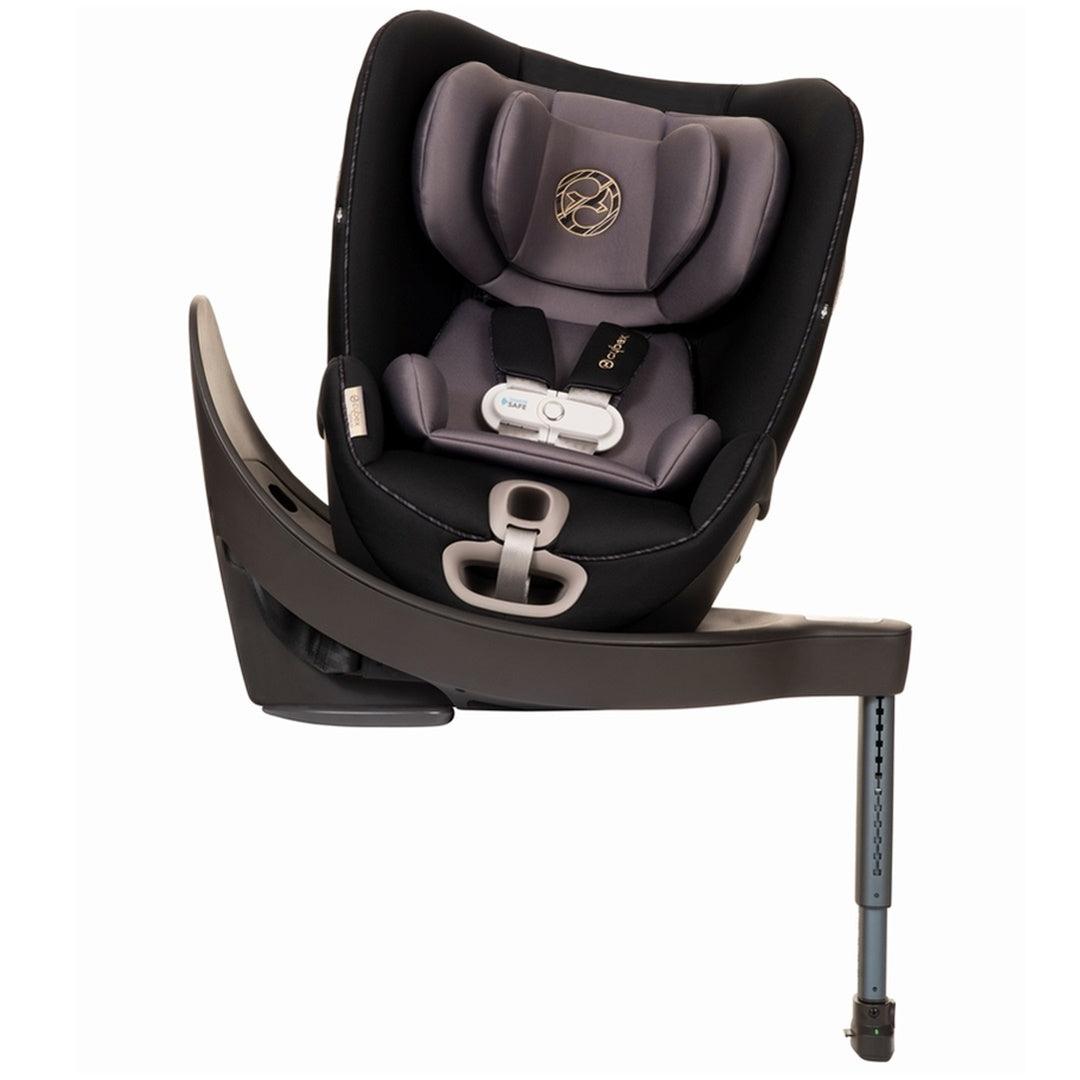 Cadeirinha de Bebê Para Carro Cybex Sirona S Com Sensor de Segurança Urban Black - Cybex Babytunes