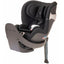 Cadeirinha de Bebê Para Carro Cybex Sirona S Com Sensor de Segurança Urban Black - Cybex Babytunes