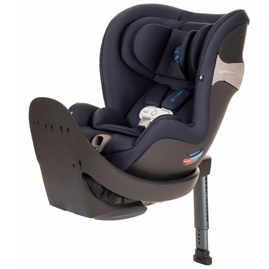 Cadeirinha de Bebê Para Carro Cybex Sirona S Com Sensor de Segurança Indigo Blue - Cybex Babytunes