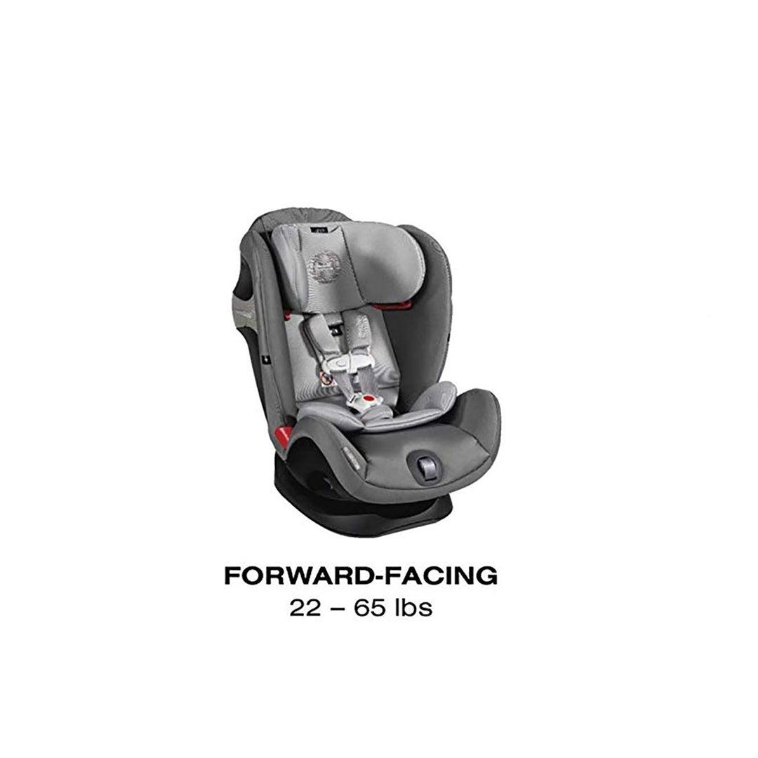 Cadeirinha De Bebê Para Carro Cybex Eternis S Com Sensor de Segurança Manhattan Grey - Cybex Babytunes