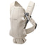 BabyBjörn Baby Carrier Mini 3D Jersey -  Light Beige